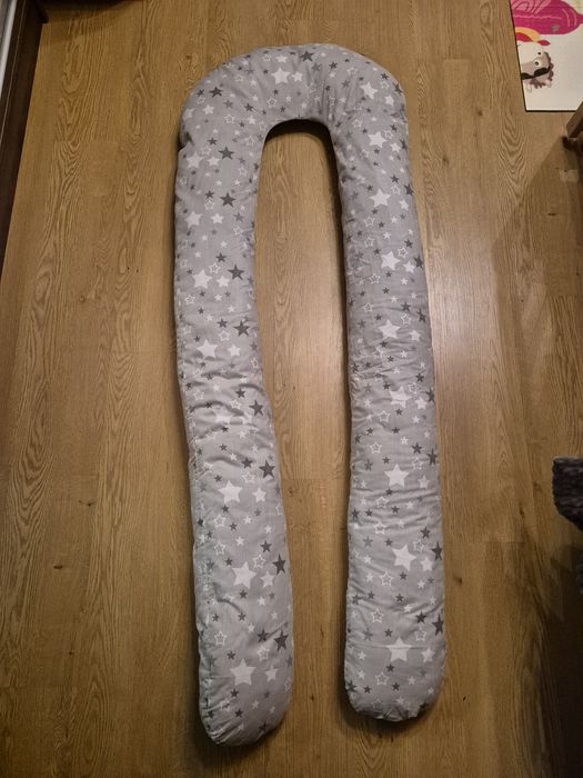 Подушка для вагітних U-подібної форми, 170 см