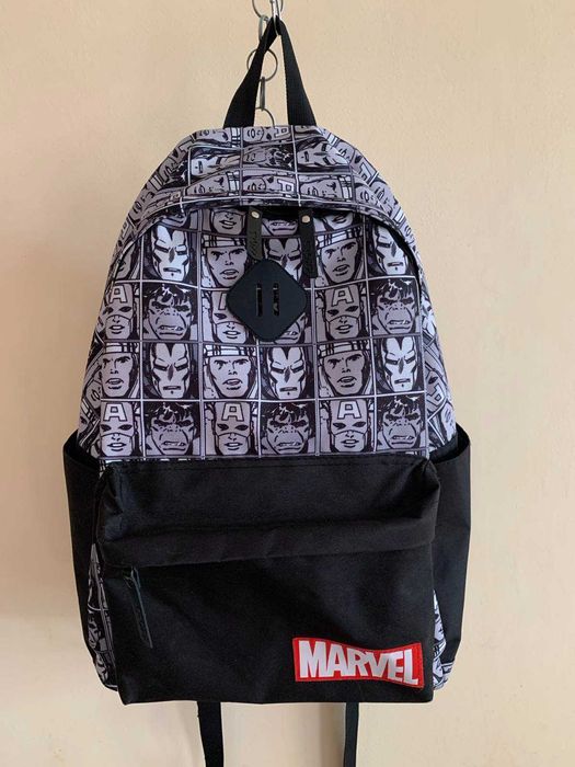 Cropp Marvel рюкзак.