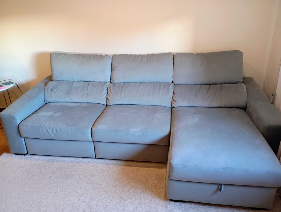 Sofá - Cama Chaise Longue