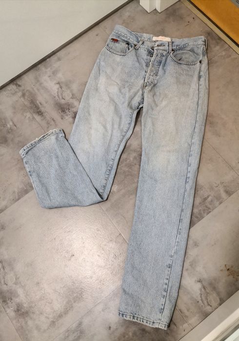 Spodnie jeansowe Lee Cooper Vintage z lat 90.