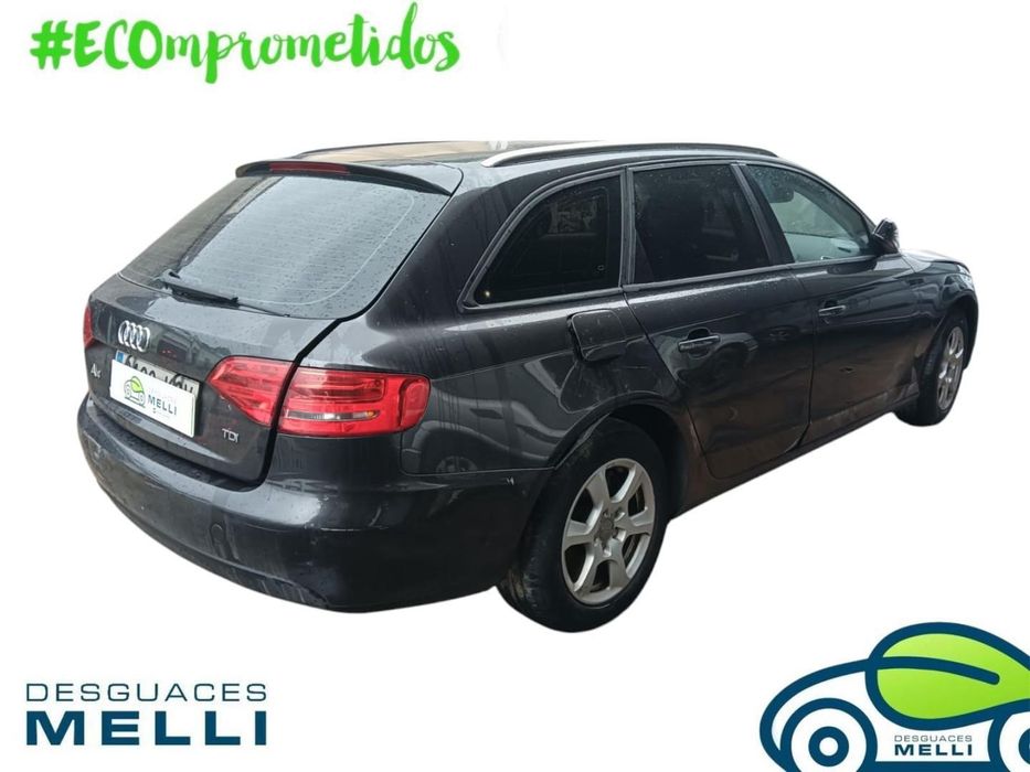 Chapeleira Da Mala Audi A4