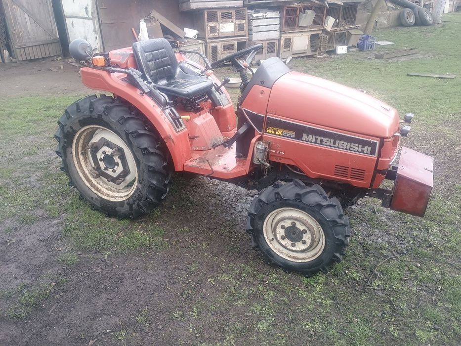 Mitsubishi MTX225