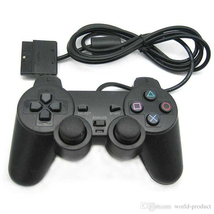Ігровий Джойстик Геймпад PC ПК USB PS2 PS3