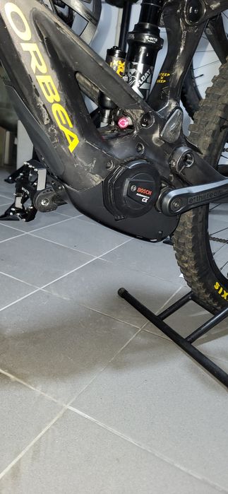 Proteção de motor Orbea wild 23/24 (Enduro)