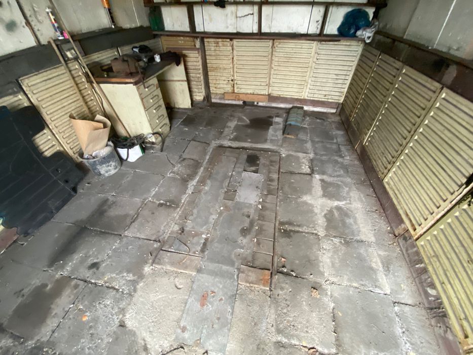 Wynajmę garaż blaszany Częstochowa Wrzosowiak standardowy 15m2 - blaszak, magazyn, box