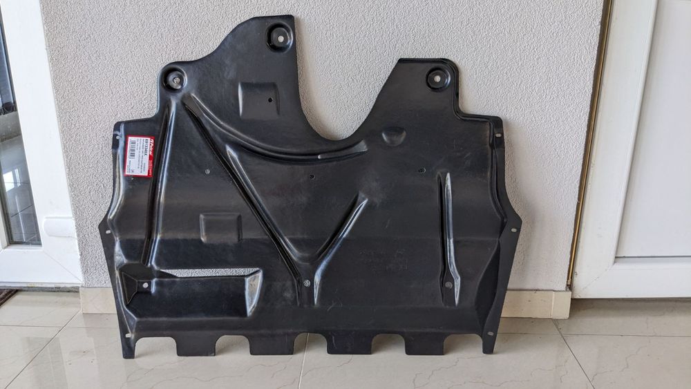 Захист двигуна защита двигателя Skoda Fabia 2 Audi seat шкода фабія