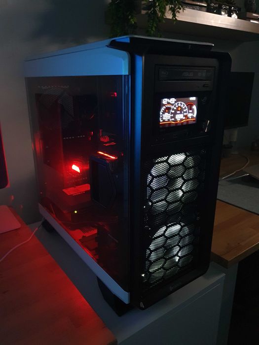 Torre Computador PC Desktop