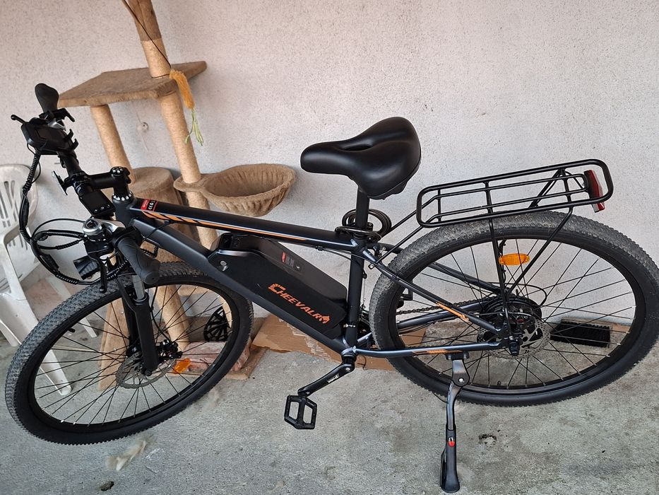 Rower elektryczny cheevalry