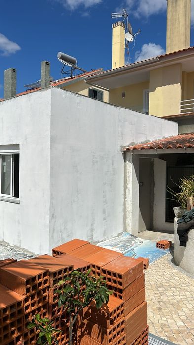 Obras geral empreiteiro