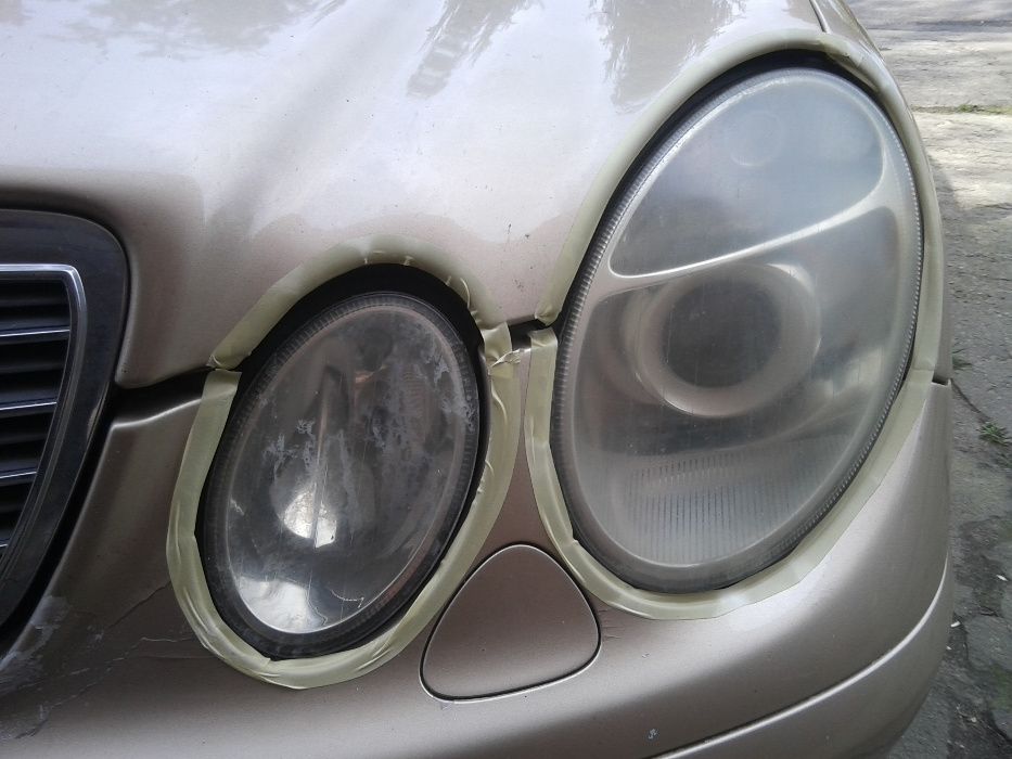 Polerowanie i Woskowanie Lamp / Aut / Jachtów i łodzi motorowych