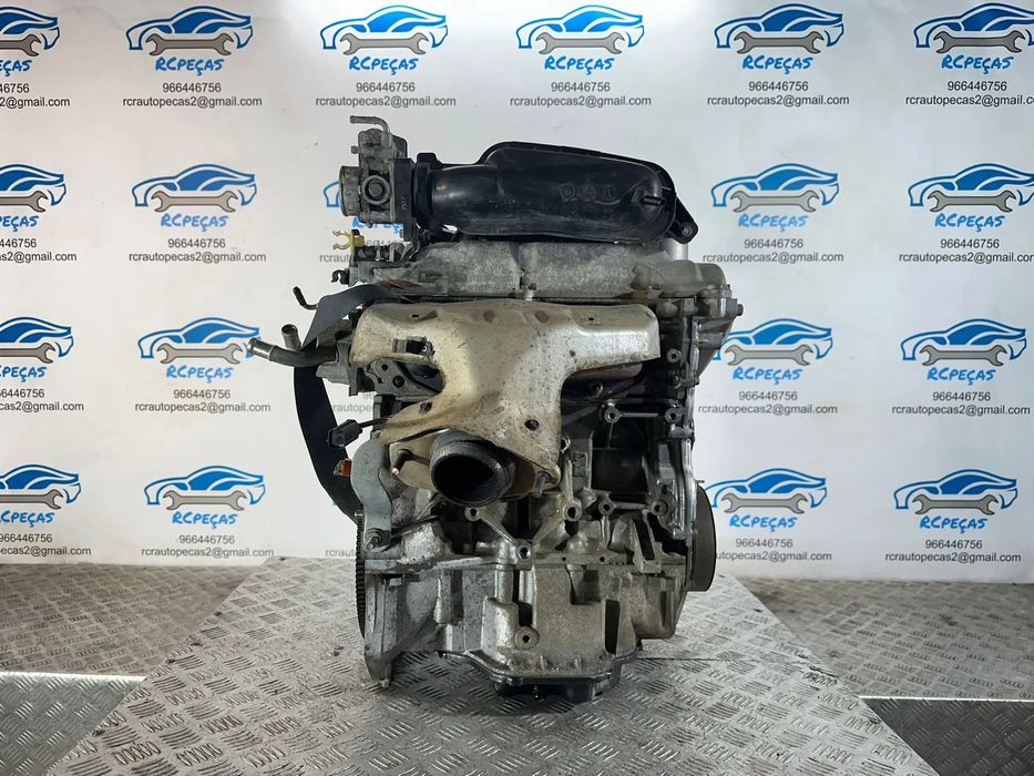 Motor Completo HR16 Nissan 1.6i 16v 110cv