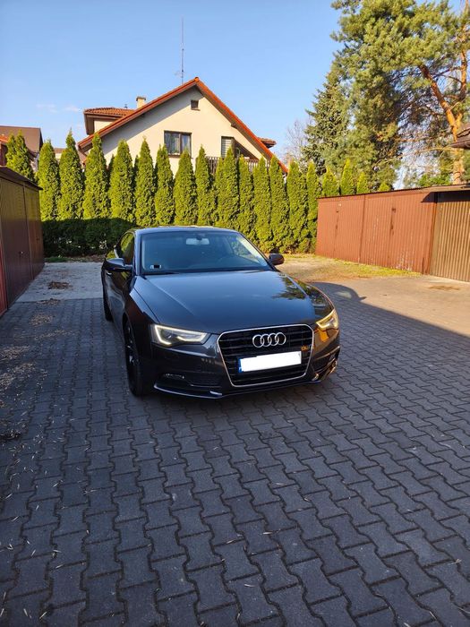 Audi A5 Coupé