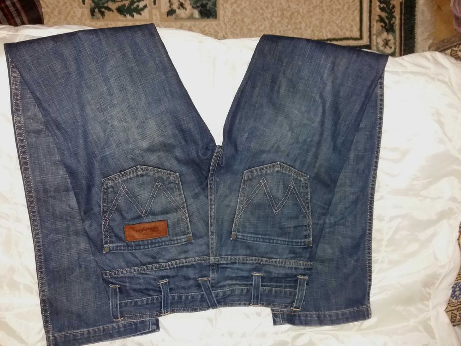 Джинси WRANGLER SLY W30 L 32