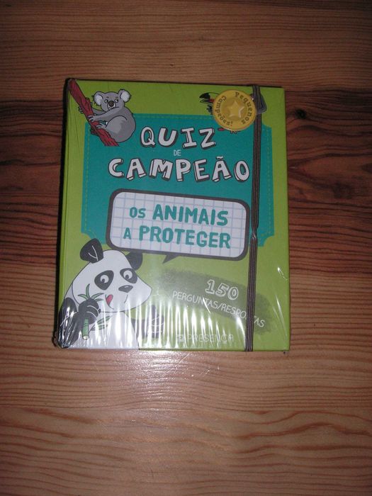 Jogos a Estrear - Mikado, Quiz de Campeão e Stem Kit Games