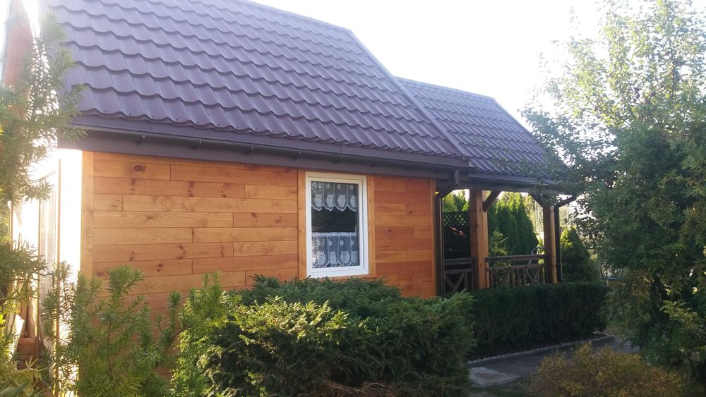Domy szkieletowe Zadaszenia tarasów Elewacje drewniane Remonty
