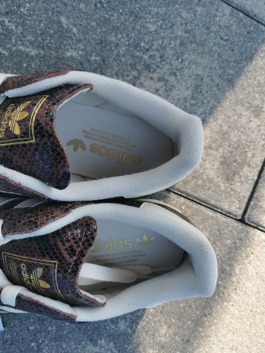 Adidas Superstars II W.