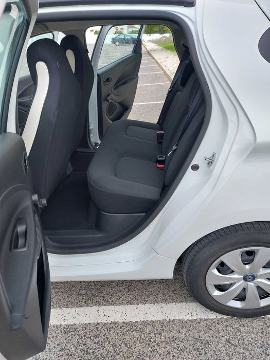 Renault Zoe — fotografia 3