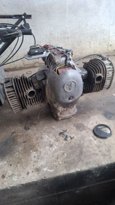 Мотори мт днепр к750