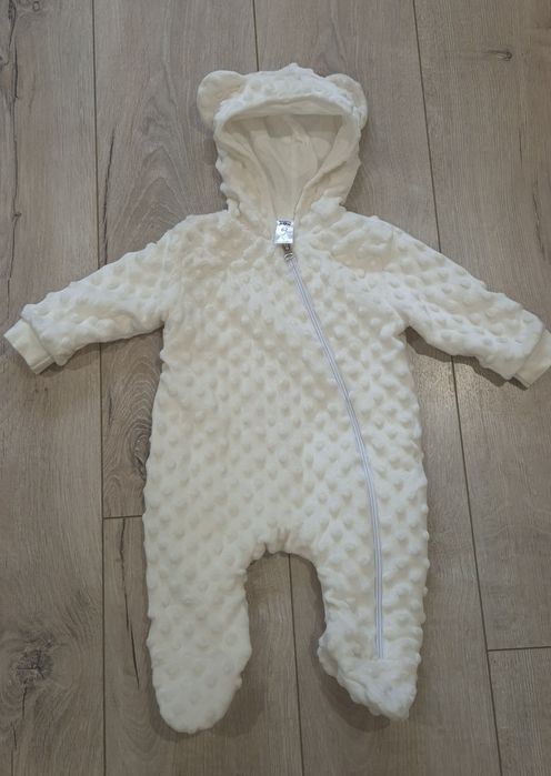 Ромпер, чоловічок з плюшу