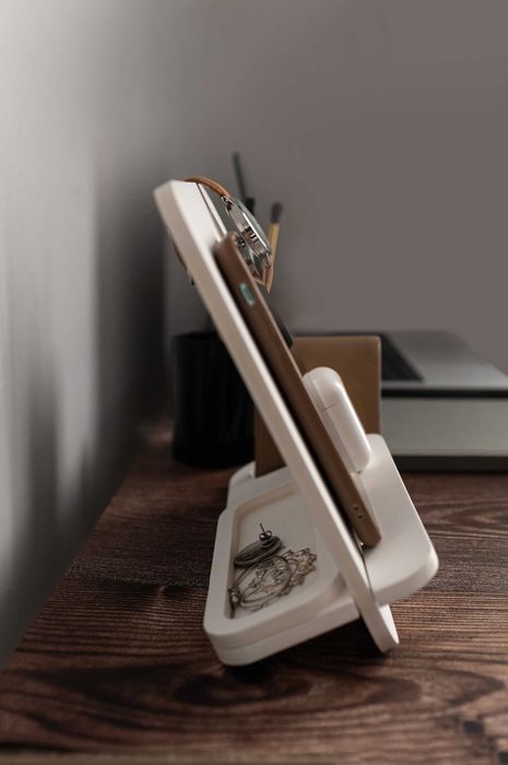 Органайзер для аксесуарів, телефону, навушників, косметики та прикрас