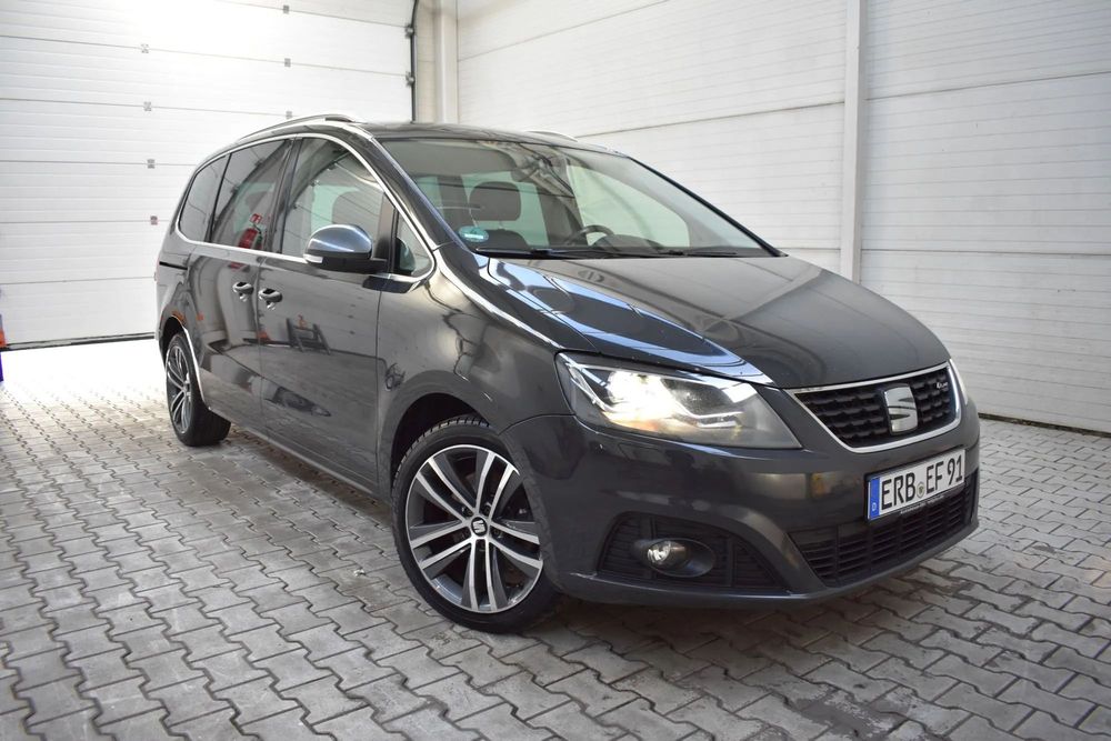 Seat Alhambra