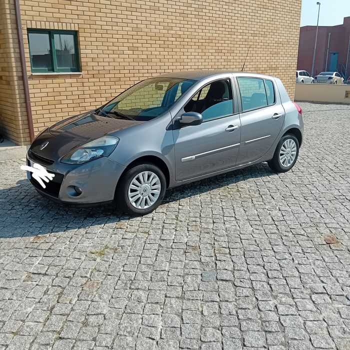 Renault clio 1.2 dynamique exclusive nacional