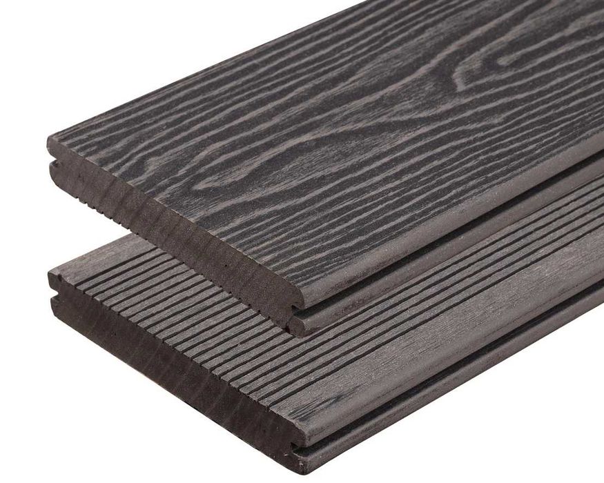 Deska kompozytowa tarasowa pełna/lita Gardin Solid 20x140x3000/4000