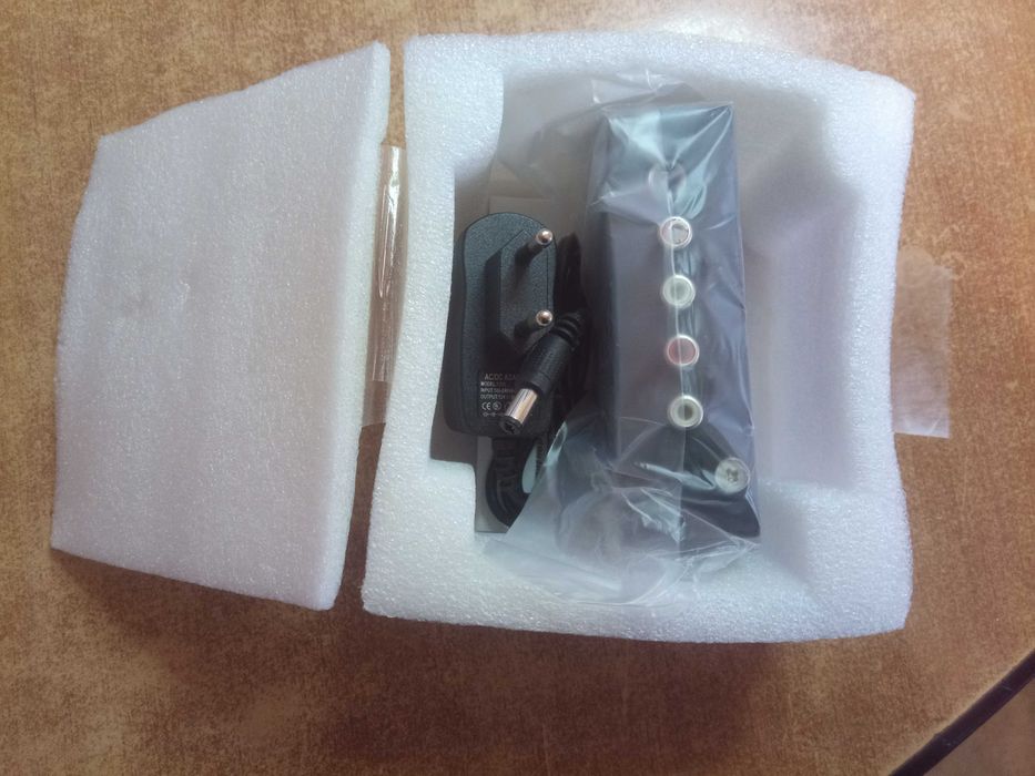 Фонокоректор PHONO PP 400 та  PHONO PP 500
