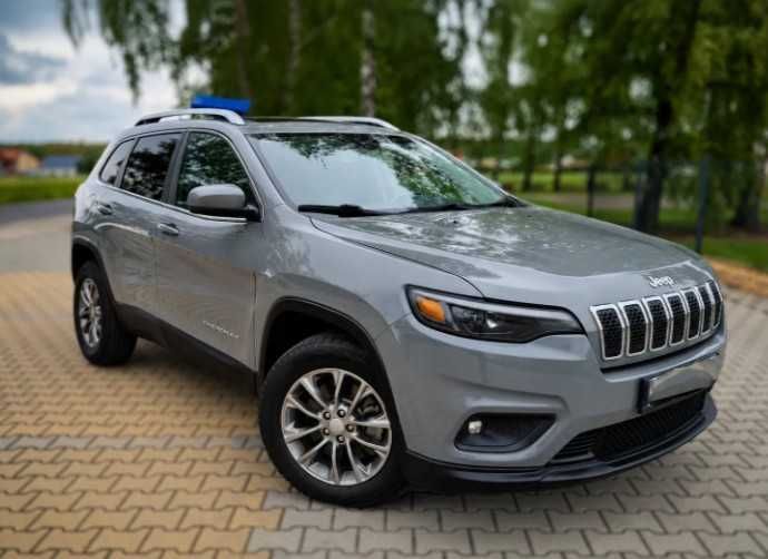 Продам Jeep Cherokee 2019 року