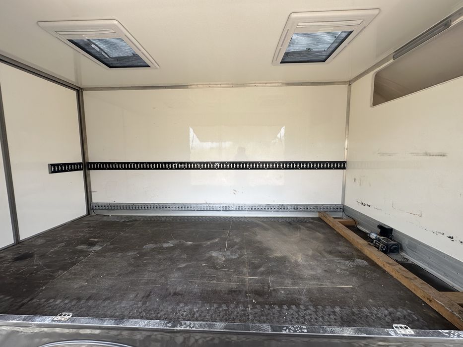 Vendo carrinha Iveco Daily Hi-Matic 35-140