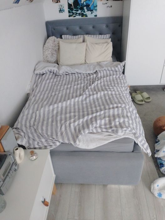 Łóżko single 90x200