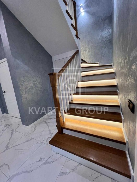 ЧУДОВИЙ стильний двоповерховий будинок з гаражем/СЕРТИФІКАТ/без комісі