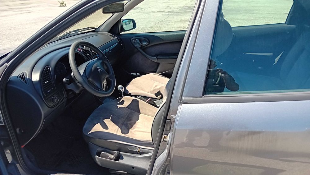 Citroën Xsara — fotografia 4