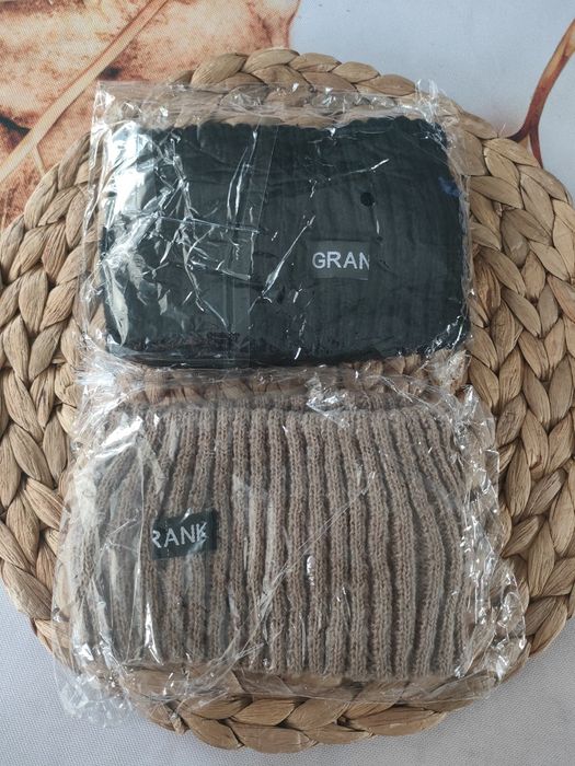 2 opaski damskie na głowę
Grube i mięciutkie – idealne na jesień i zim