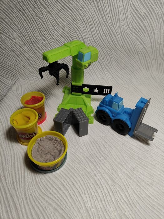Рідкісний набір плей до, кран, play doh