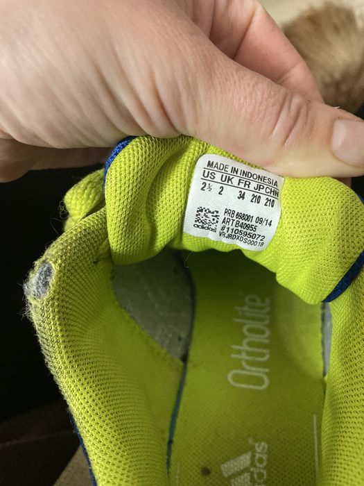 Adidas футзалки бутси