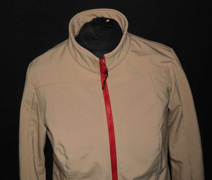Kurtka softshell na polarku Bonprix 48