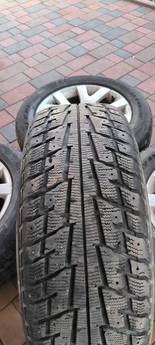 Диски R18 Мазда СХ7 Mazda CX-7