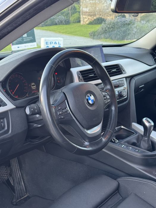 BMW 420d 2018 NACIONAL