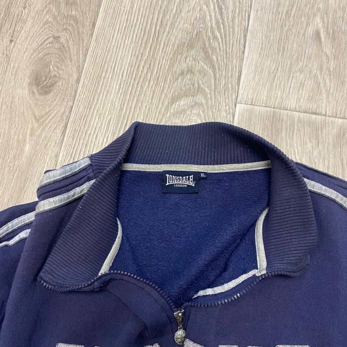 Зіп кофта Lonsdale