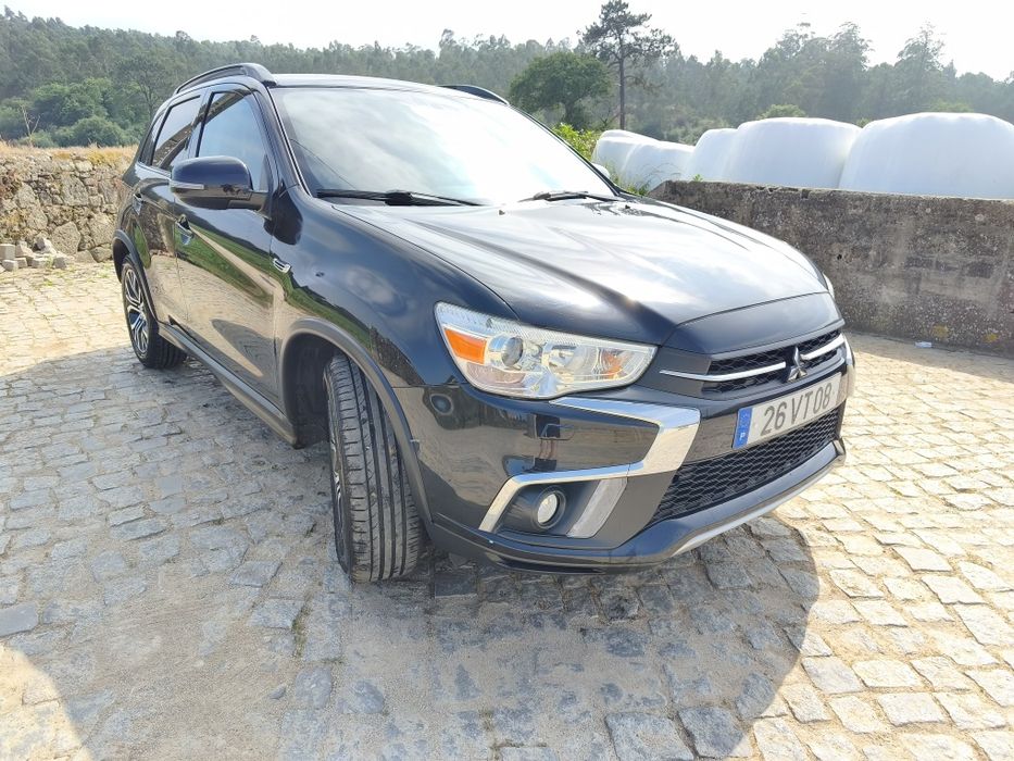Mitsubishi ASX — fotografia 2
