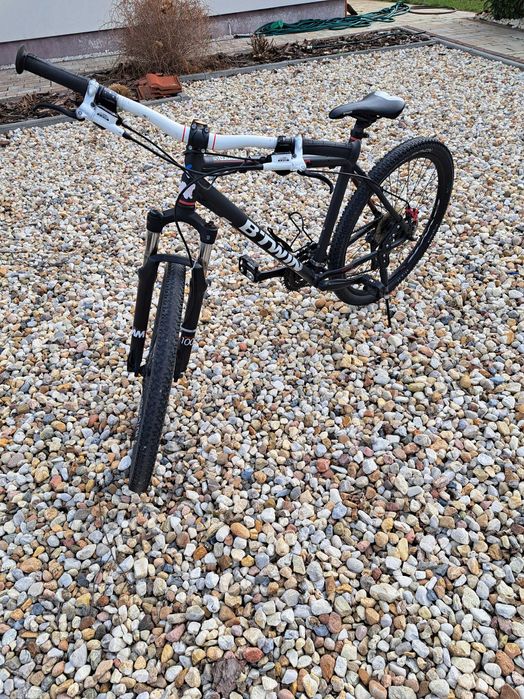 Sprzedam rower Btwin 520 rockrider