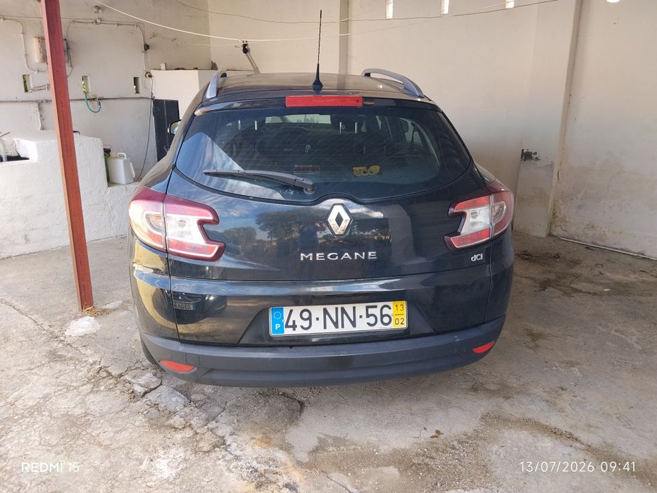 Renault Mégane — fotografia 7