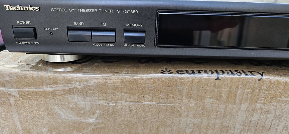 Technics Turner ST GT350.