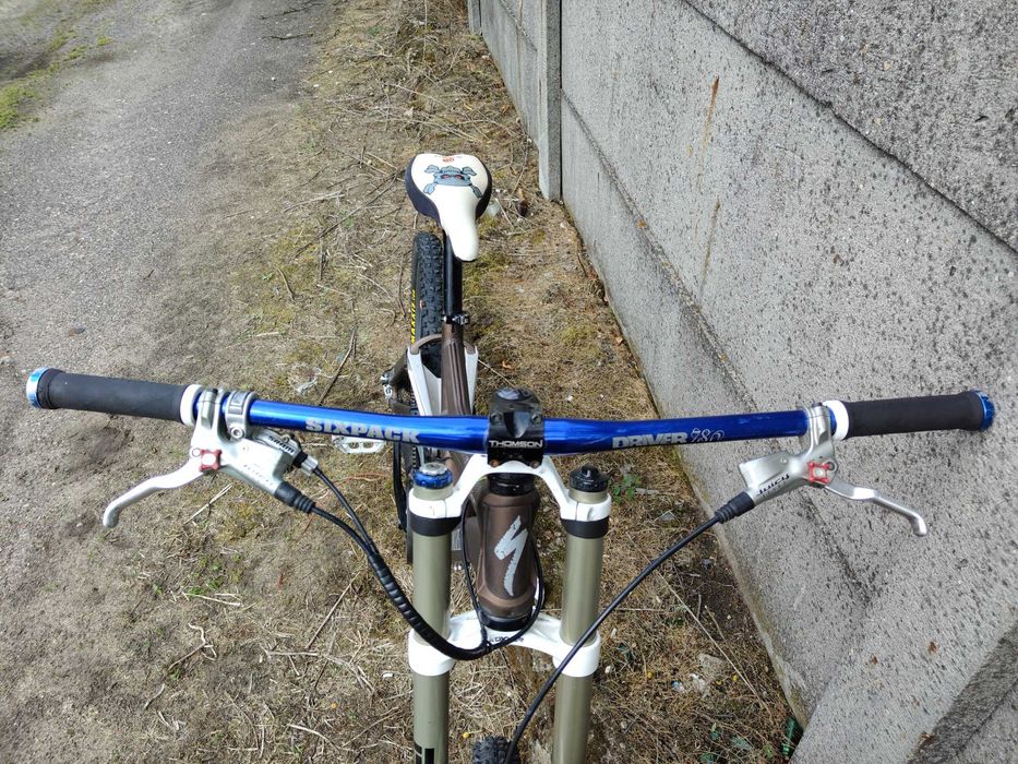 Specialized Demo 8 Super DownHill rozmiar S