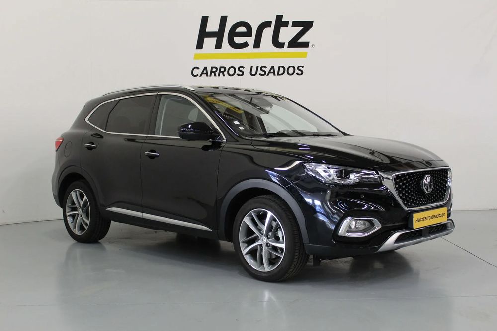 MG EHS 1.5 T-GDI Plug-in Hybrid Luxury