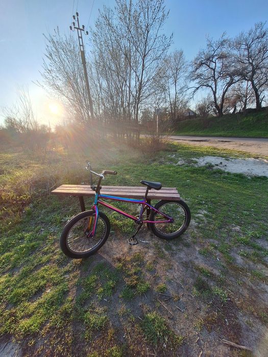 Продажа Велосипед Crosser rainbow 
Велосипед Crosser BMX 20 Ra