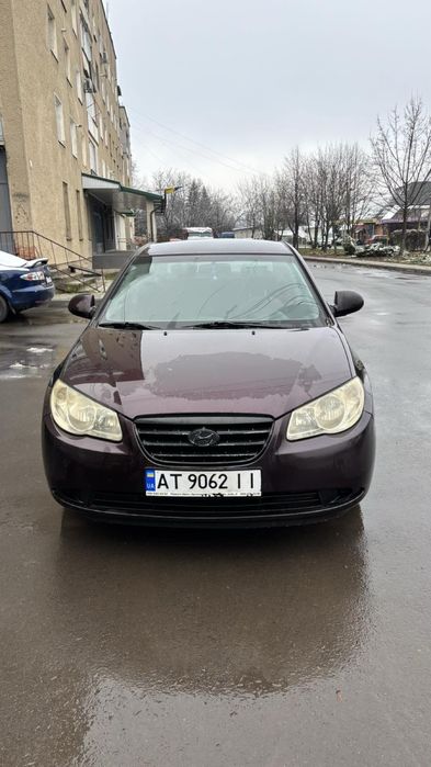 Hyundai Elantra 2008