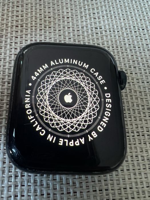 Apple Watch SE 2.ª Geração GPS 44 mm Midnight – Caixa Original