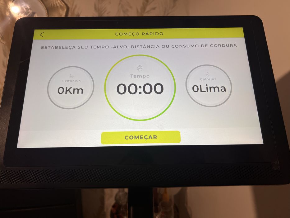 Bicicleta estatica Bodytone